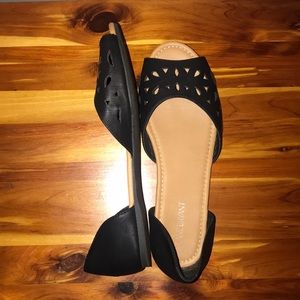 Lane Bryant Flats 11w